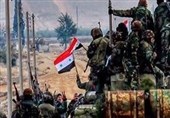ضربات سنگین ارتش سوریه تروریست‌ها را از حماه به عقب راند