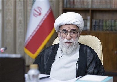 بازدید آیت الله جنتی از تازه‌ترین دستاوردهای علمی شورای نگهبان