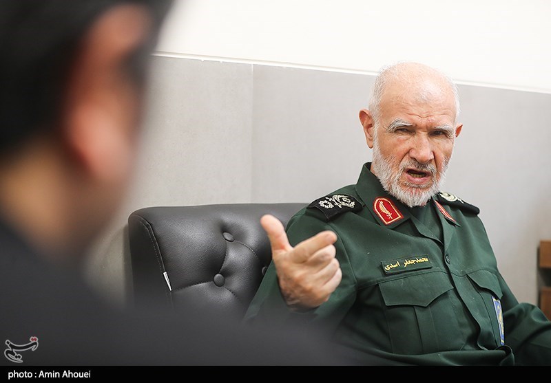 ستاد کل نیروهای مسلح جمهوری اسلامی ایران , قرارگاه مرکزی خاتمالانبیاء , محمدجعفر اسدی , سردار قاسم سلیمانی , سپاه پاسداران | سپاه , سپاه قدس | نیروی قدس , کشور سوریه , کشور عراق , کشور فلسطین , نوار غزه ,