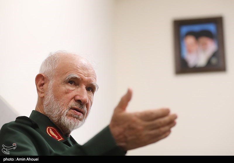 ستاد کل نیروهای مسلح جمهوری اسلامی ایران , قرارگاه مرکزی خاتمالانبیاء , محمدجعفر اسدی , سردار قاسم سلیمانی , سپاه پاسداران | سپاه , سپاه قدس | نیروی قدس , کشور سوریه , کشور عراق , کشور فلسطین , نوار غزه ,