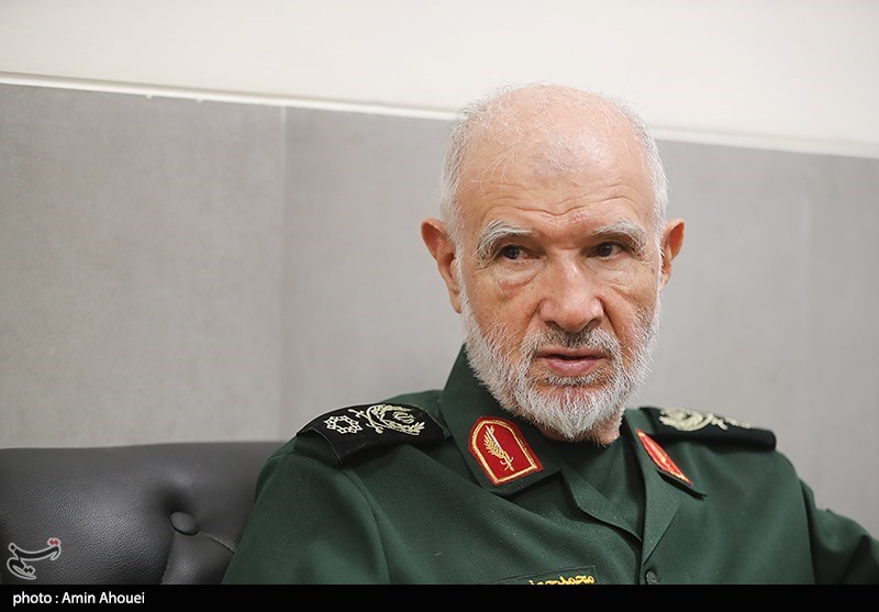 ستاد کل نیروهای مسلح جمهوری اسلامی ایران , قرارگاه مرکزی خاتمالانبیاء , محمدجعفر اسدی , سردار قاسم سلیمانی , سپاه پاسداران | سپاه , سپاه قدس | نیروی قدس , کشور سوریه , کشور عراق , کشور فلسطین , نوار غزه ,