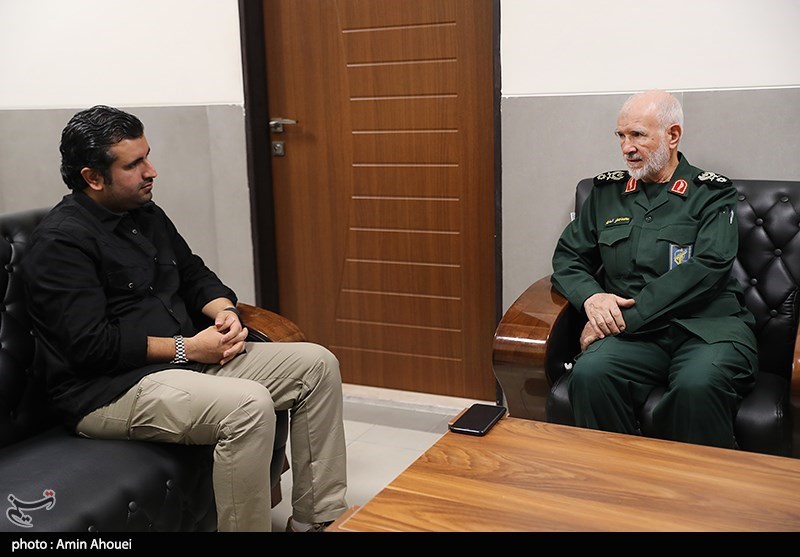 ستاد کل نیروهای مسلح جمهوری اسلامی ایران , قرارگاه مرکزی خاتمالانبیاء , محمدجعفر اسدی , سردار قاسم سلیمانی , سپاه پاسداران | سپاه , سپاه قدس | نیروی قدس , کشور سوریه , کشور عراق , کشور فلسطین , نوار غزه ,