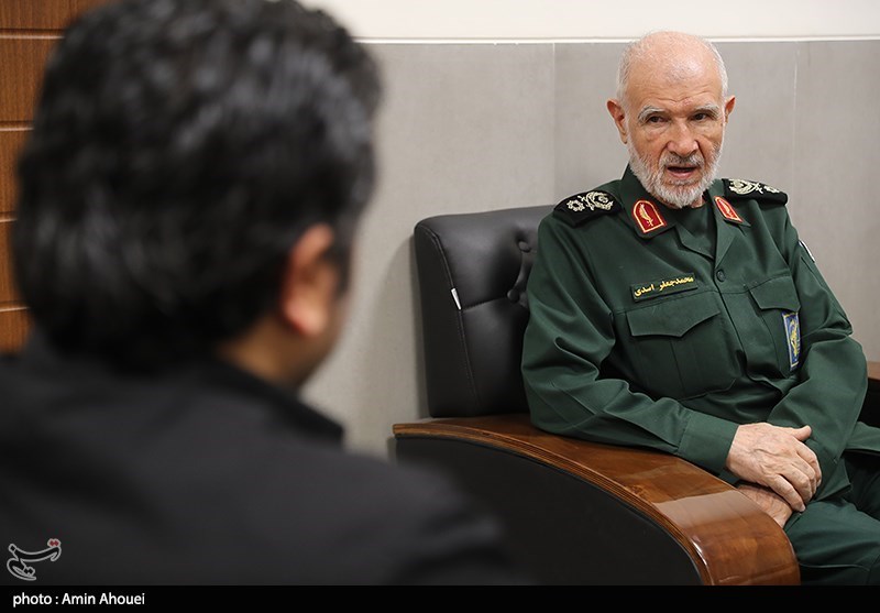 ستاد کل نیروهای مسلح جمهوری اسلامی ایران , قرارگاه مرکزی خاتمالانبیاء , محمدجعفر اسدی , سردار قاسم سلیمانی , سپاه پاسداران | سپاه , سپاه قدس | نیروی قدس , کشور سوریه , کشور عراق , کشور فلسطین , نوار غزه ,