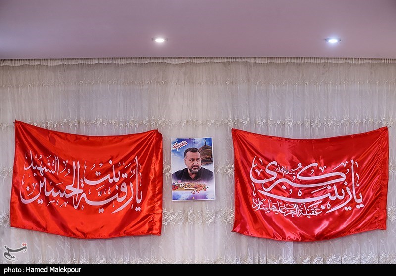 سیدرضی موسوی , کشور سوریه , سردار قاسم سلیمانی , دمشق , لبنان , سپاه پاسداران | سپاه ,