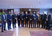 محمد الهیاری به عنوان مدیرعامل بنیاد رودکی معرفی شد