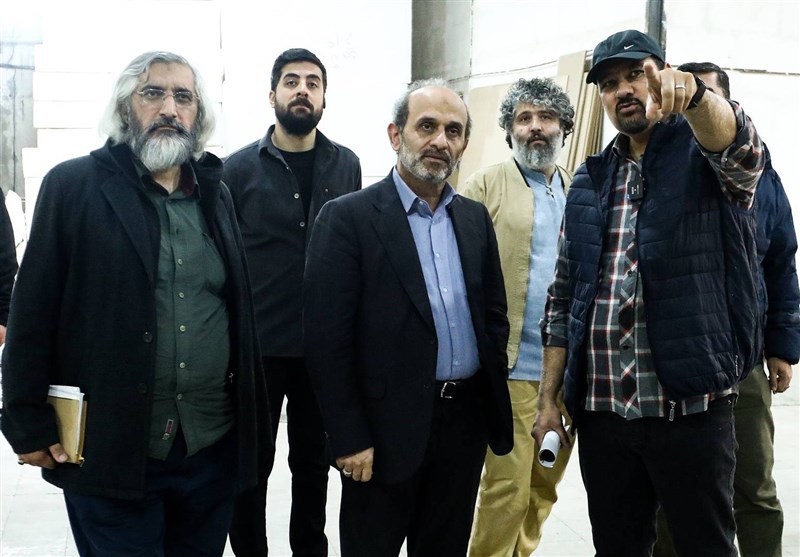 سریال , صدا و سیما , پیمان جبلی , ابراهیم حاتمی کیا ,