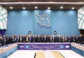 در گفتگو با تسنیم| حاشیه‌های شب گذشته دیدار رئیس‌جمهور با نمایندگان احزاب؛ از تنش بین محصولی و ربیعی تا نحوه نشستن حضار