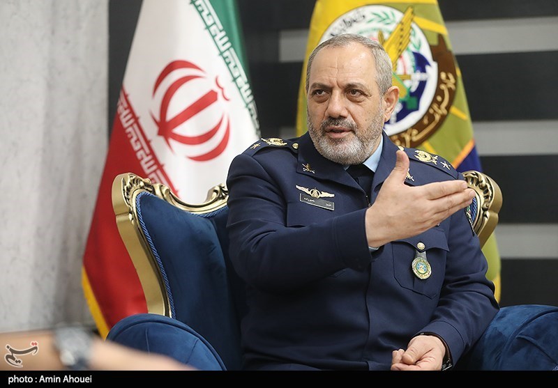 سپاه پاسداران | سپاه , ستاد کل نیروهای مسلح جمهوری اسلامی ایران , سردار قاسم سلیمانی , سپاه قدس | نیروی قدس , کشور سوریه , نیروی هوایی | نیروی هوایی ارتش | نهاجا , جنگندههای ایران ,