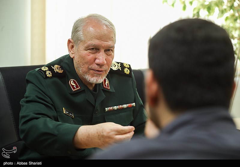 سردار قاسم سلیمانی , تشییع پیکر سپهبد قاسم سلیمانی , شهید سپهبد قاسم سلیمانی , سپاه قدس | نیروی قدس , سپاه پاسداران | سپاه , سردار سرلشکر سید یحیی (رحیم) صفوی , اخبار نظامی | اخبار دفاعی , داعش | گروه تروریستی داعش , جبهه مقاومت اسلامی , کشور آمریکا , رژیم صهیونیستی (اسرائیل) , طوفان الاقصی ,