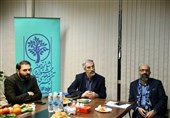 سالاری: دیدن نام برخی داوران در شانزدهمین جشنواره هنرهای تجسمی فجر مایه مباهات است