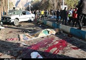دشمن گوشه‌ای از بی‌رحمی خود را در انفجار تروریستی کرمان نشان داد
