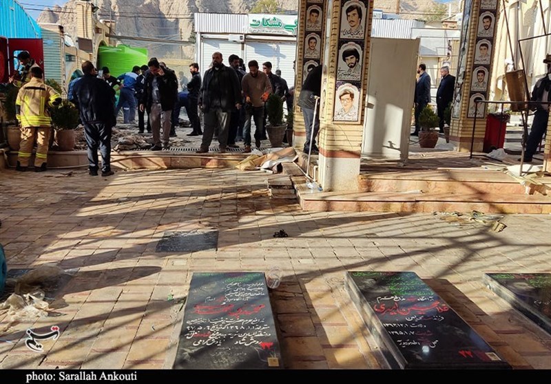 شهید سپهبد قاسم سلیمانی , حمله تروریستی کرمان , استان کرمان , شهید ,