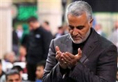 فرمول شهید سلیمانی برای خنثی کردن بلای داعش و توطئه اسرائیل بزرگ + فیلم