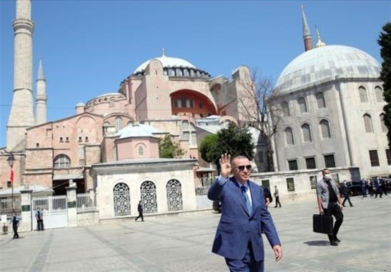 کشور ترکیه , رجب طیب اردوغان ,