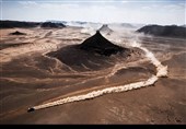 رونمایی از نمونه اولیه داچیا برای رالی داکار + عکس