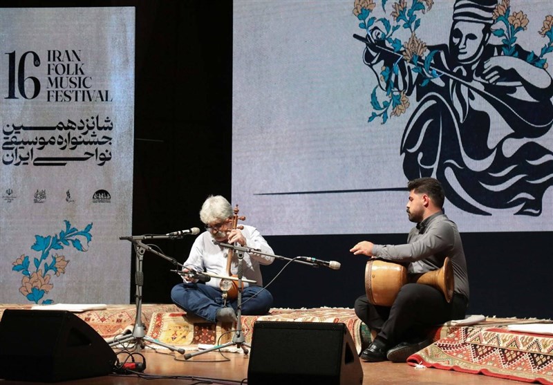 جشنواره موسیقی نواحی ,