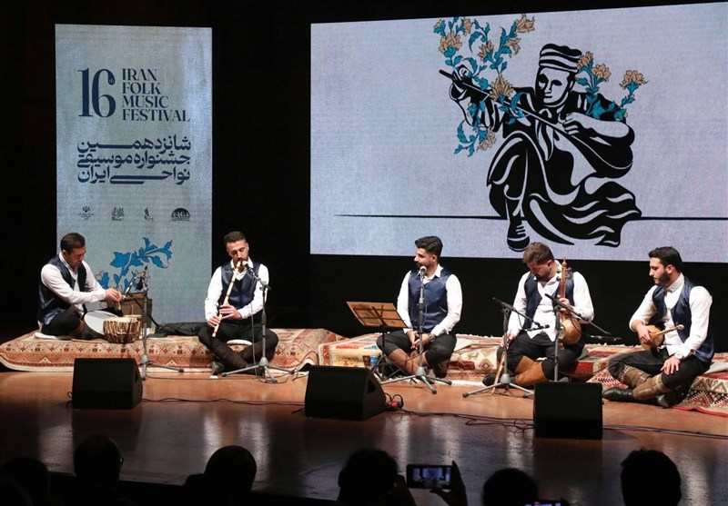 جشنواره موسیقی نواحی ,