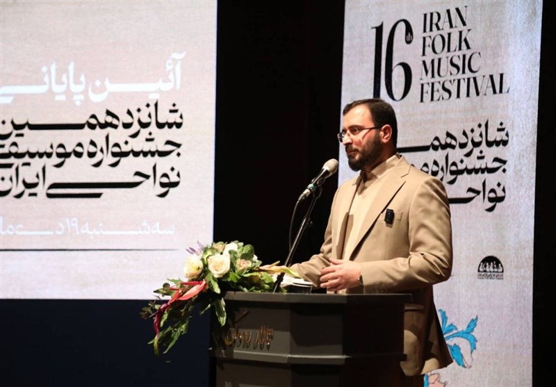 موسیقی , جشنواره موسیقی نواحی , جشنواره موسیقی فجر , 