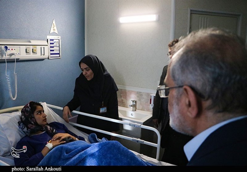 حمله تروریستی کرمان , استان کرمان , بیمارستان , سید محمد حسینی , 