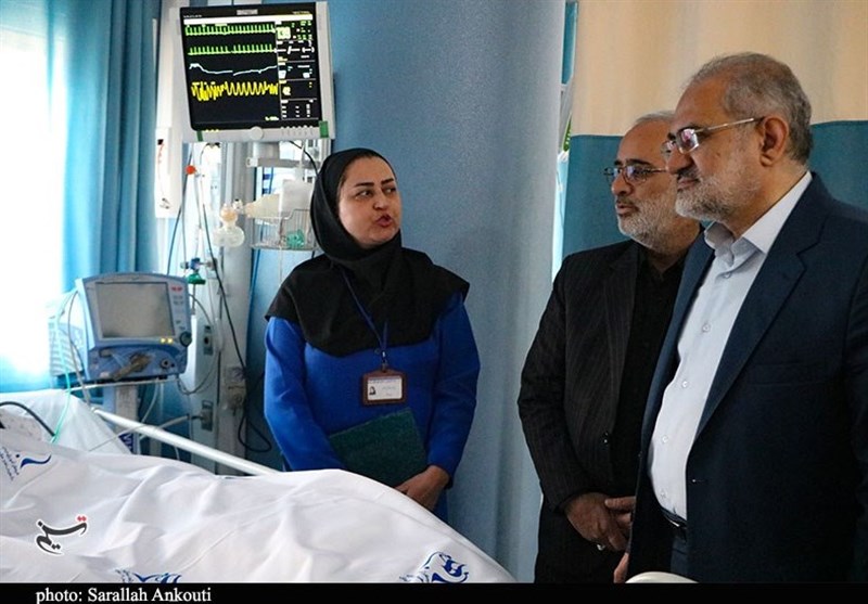 حمله تروریستی کرمان , استان کرمان , بیمارستان , سید محمد حسینی , 