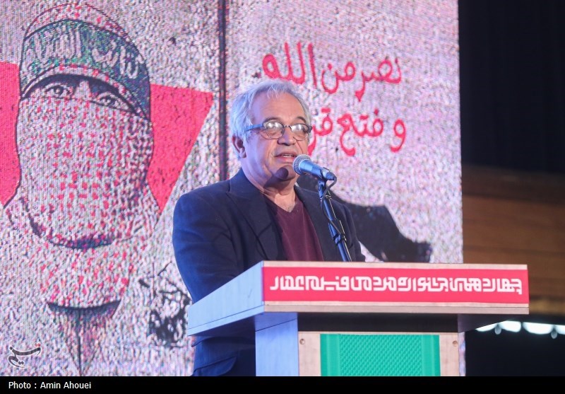 جشنواره فیلم عمار , خانواده شهدا ,