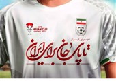 میدان ولیعصر فوتبالی شد؛ تا پای جان برای ایران