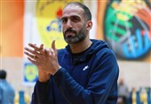 حدادی: تیم ملی بسکتبال باید بازی‌های دوستانه بیشتری برگزار کند