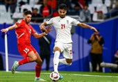 سرمربی پیشین فلسطین: شکست سنگین برابر ایران طبیعی و قابل انتظار بود