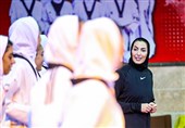 حضور 6 تکواندوکار در دور جدید تمرینات تیم ملی بانوان