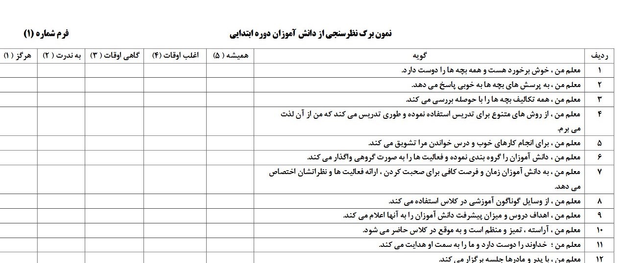 معلمان , وزارت آموزش و پرورش , دانش‌آموزان , 