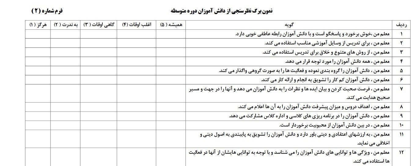 معلمان , وزارت آموزش و پرورش , دانش‌آموزان , 