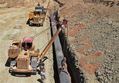 افتتاح طرح‌های آبرسانی روستایی زنجان با اعتبار بیش از2915 میلیارد ریال