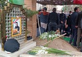 اربعین شهادت سردار حسین محمدی برگزار می شود