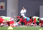 کعبی: فدراسیون به فکر بازی‌های تدارکاتی گردن کلفت باشد!