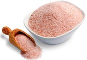 تبلیغ نمک‌های رنگی با ادعاهای درمانی غیرعلمی/خطر افزودن رنگ‌های مصنوعی به نمک‌ها