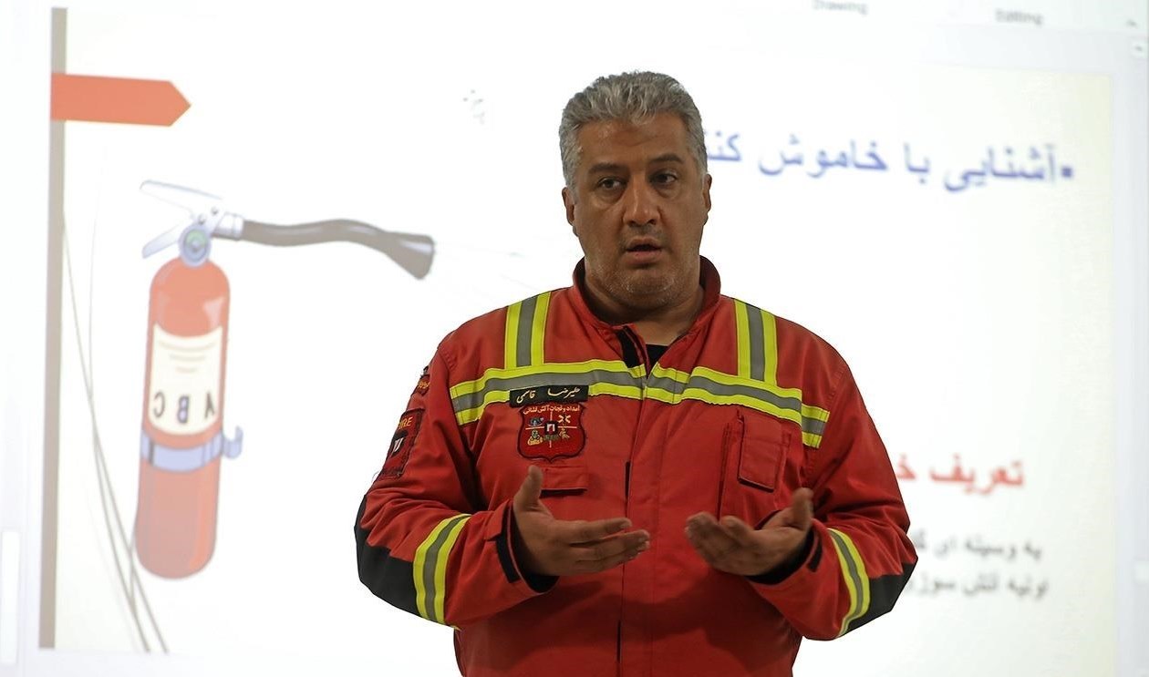 شهدای آتش نشان , سازمان آتشنشانی تهران , حوادث ,