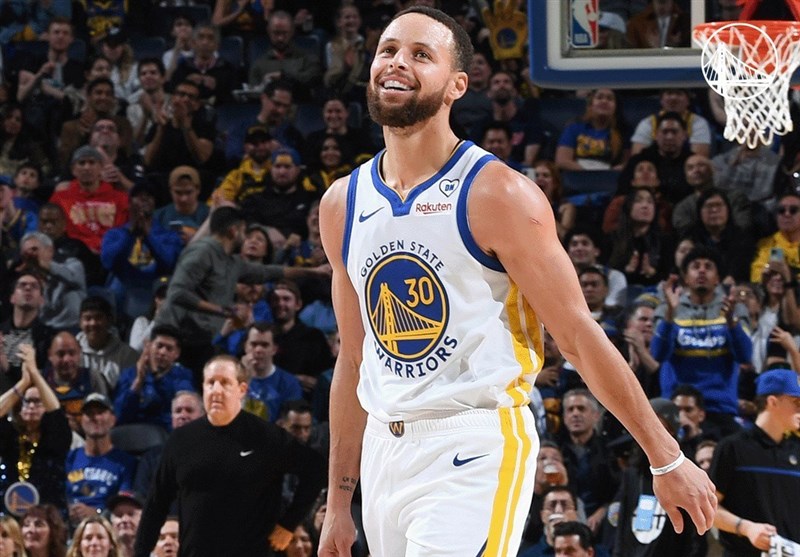 10 سال صدرنشینی کری در دستمزد NBA