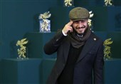 نشست خبری فیلم "تمساح خونی" با یاد فریماه فرجامی برگزار شد / عزتی: می‌خواستم یک فیلم تماشاگرپسند بسازم + فیلم