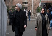نشست خبری "بی‌بدن"  بدون حضور الناز شاکردوست برگزار شد /  کاظم دانشی: جز خدا از کسی نمی‌ترسم + فیلم