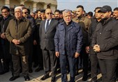 العامری: زمان خروج نظامیان آمریکایی از عراق فرا رسیده است