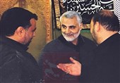 فرمانده ناشناخته نیروی قدس به روایت تصویر