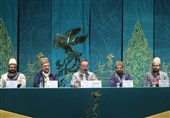 نمدها نماد نشست پایانی روز چهارم چشنواره فیلم فجر /  نخعی‌راد: فقط وعده حمایت شنیدیم