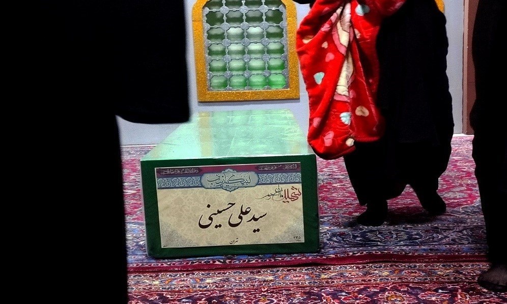 لشکر فاطمیون , کشور سوریه , معراج شهدا ,