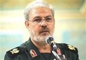 متحدث الحرس الثوری لـ"تسنیم": ادعاء ترامب بشأن محادثات سریة مع الحرس الثوری، أوهام ناتجة عن الهزیمة