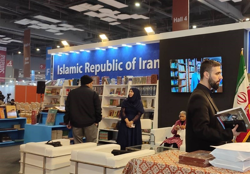 نمایشگاه هندوستان
