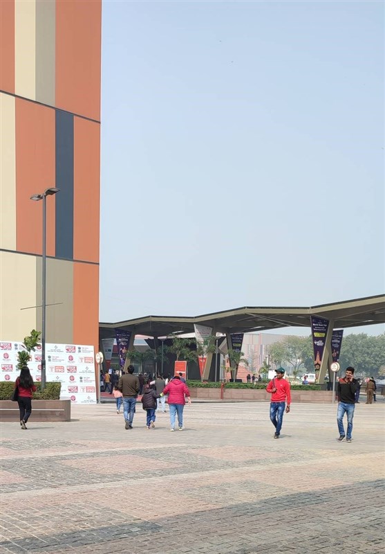 نمایشگاه هندوستان