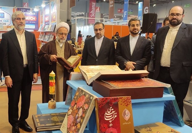 نمایشگاه کتاب دهلی