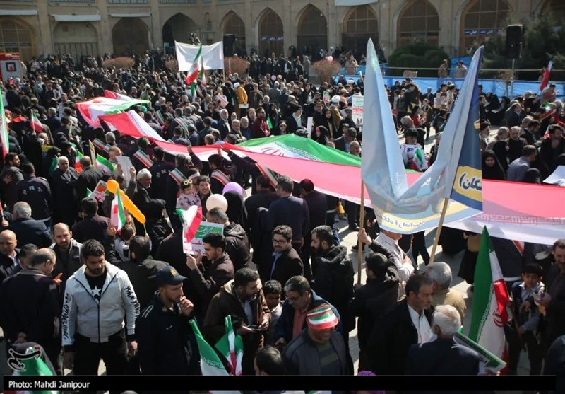 مردم نصف جهان پای کار انقلاب؛ آمادگی باشکوه‌تر از همیشه برای 22 بهمن