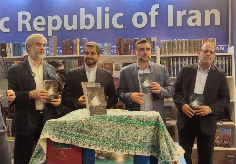 نمایشگاه کتاب دهلی