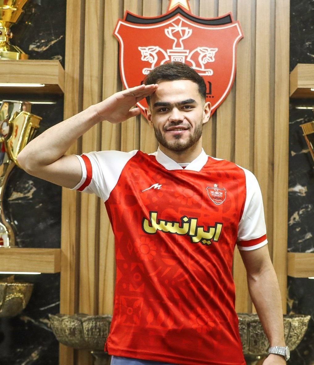 تیم فوتبال پرسپولیس , 